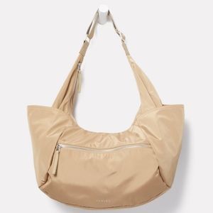 VARLEY RICHMOND BAG NWT BEIGE